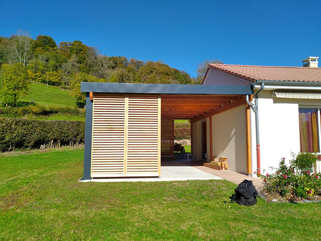 Garage sur mesure Aurillac
