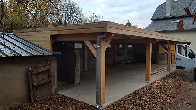 Garage sur mesure Arpajon-sur-Cère