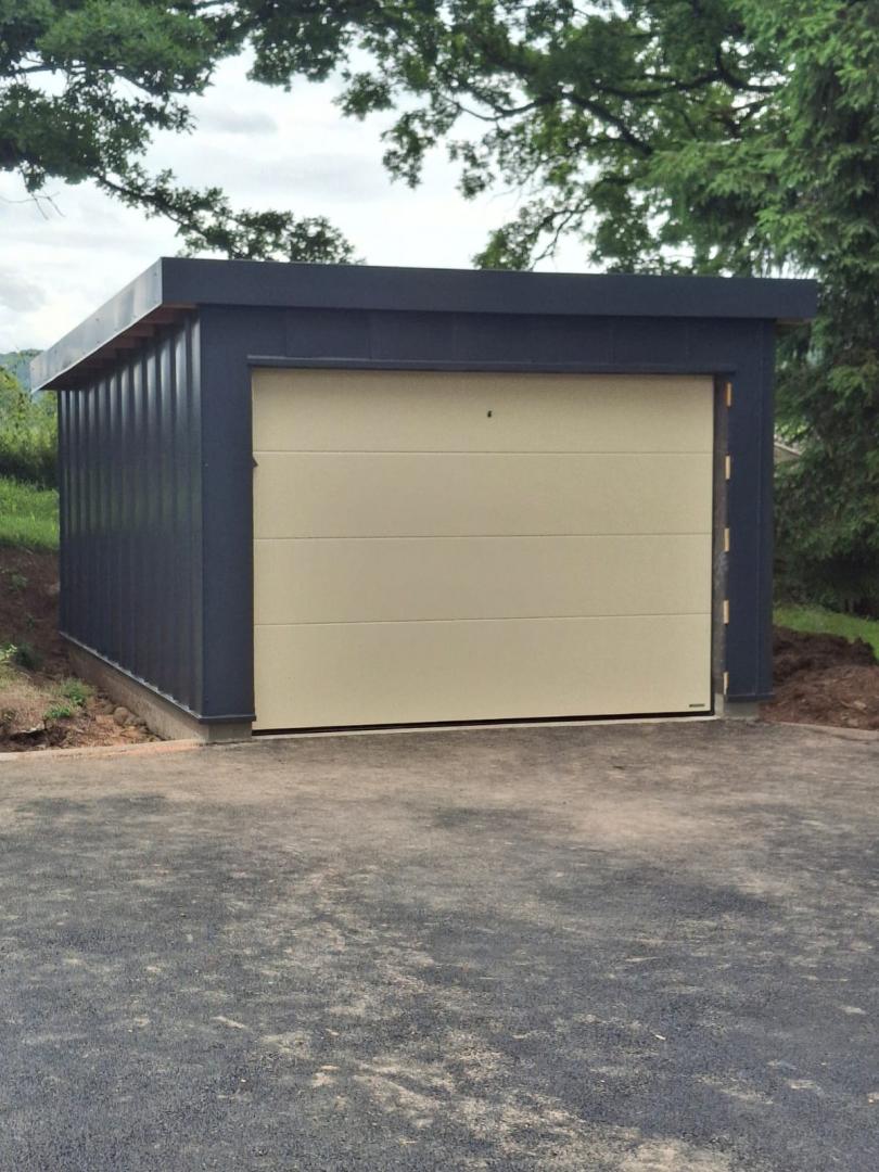 Garage sur mesure Arpajon-sur-Cère