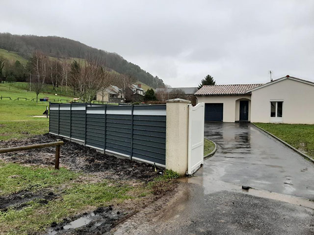 Construction maison ossature bois Aurillac